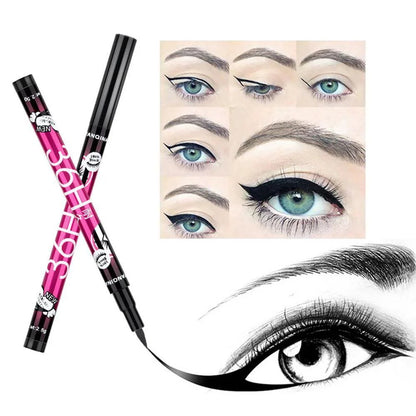 Waterproof 36 H Liquid Eye Liner Pencil