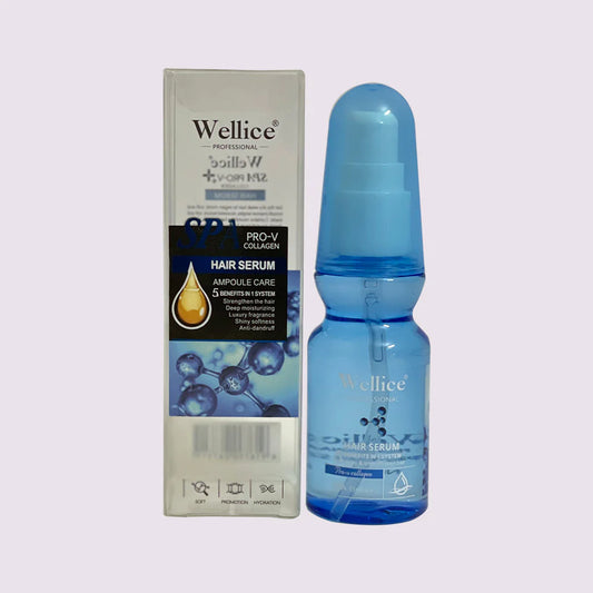 WELLICE SPA PRO V COLLAGEN HAIR SERUM 5in1