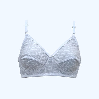 Chaya Cotton Bra– Soft Non Padded T-Shirt Bra for Women