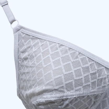 Chaya Cotton Bra– Soft Non Padded T-Shirt Bra for Women