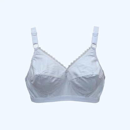 Star Comfort Cotton Bra – Non Padded T-Shirt Bra for Women